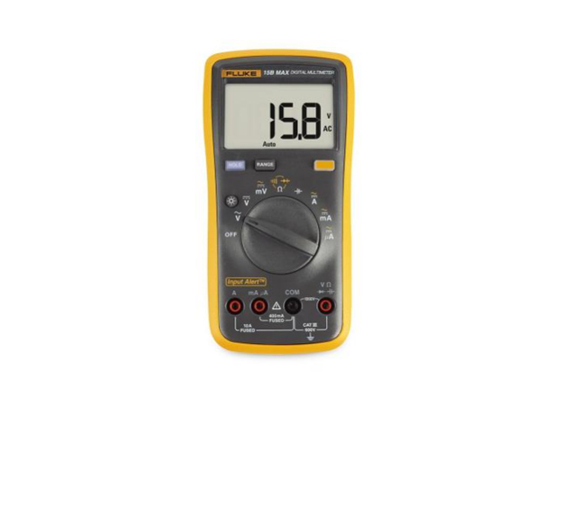 【福禄克】Fluke 15B MAX 经济型数字万用表